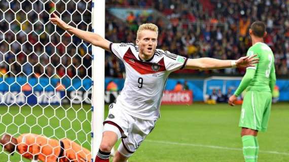 Mirror: El Tottenham se interesa por Schurrle