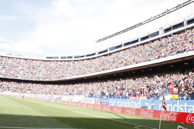 Dani Garrido: "El buen merengue sentirá algo especial al pisar por última vez el Calderón en Liga"