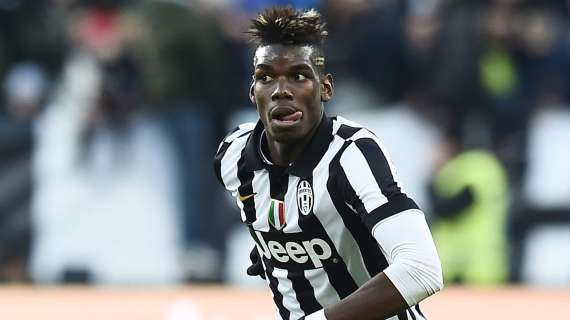 Raiola: "Todos tienen una carta en la mano para hacerse con Pogba"