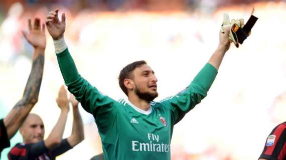 Tuttosport, el ultimátum del Milan a Donnarumma: "Renueva, o te vas a la grada"