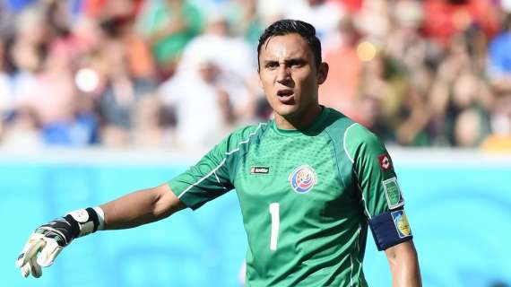 EXCLUSIVA BD - Keylor Navas, sin noticias del Real Madrid 