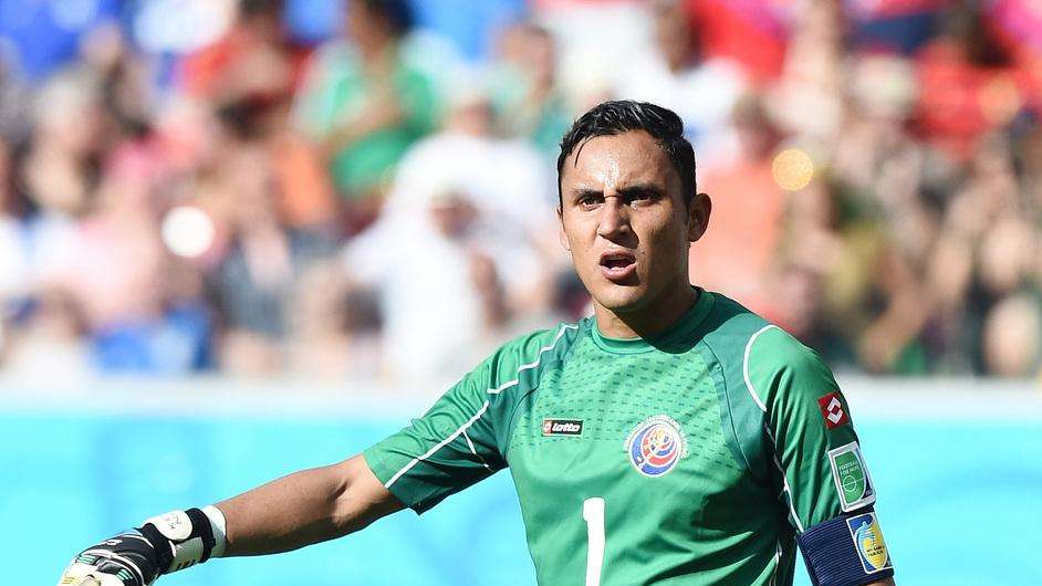 'Chicharito' y Keylor, nominados a jugador del año de la CONCACAF