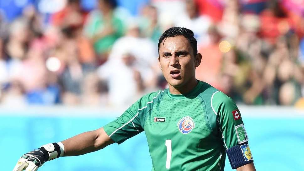 Solano, de ADN: " En Costa Rica solo se habla de Keylor Navas, este martes es histórico"