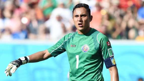 AS: El Real Madrid puede anunciar este miércoles el fichaje de Keylor Navas