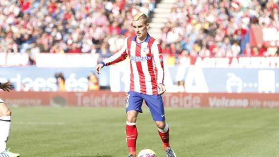 Simeone: "Griezmann es intransferible"