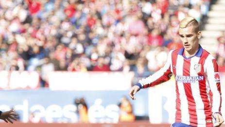 Griezmann: "Espero que Benzema esté en la Eurocopa"