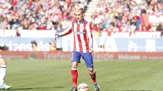 L'Equipe: Griezmann renueva con el Atlético