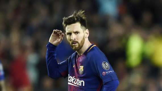 Messi se siente decepcionado con la directiva del Barcelona