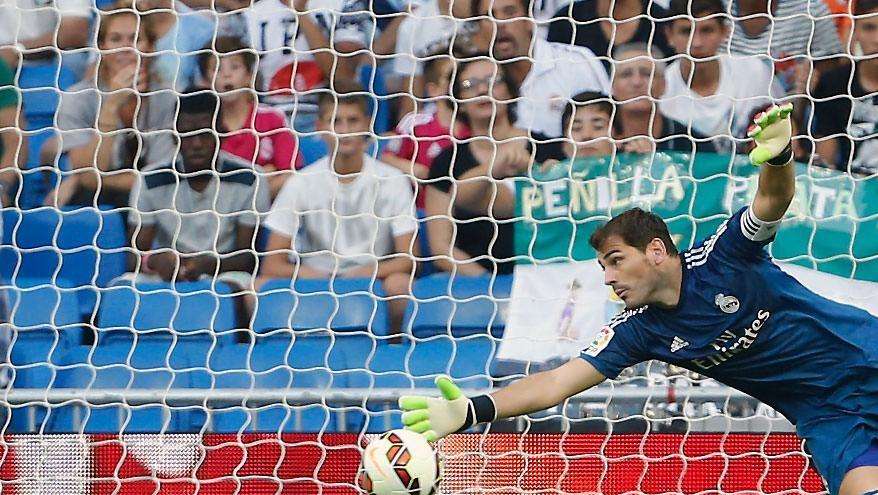 Casillas, en Wall Street Journal: "Me gustaría jugar en la MLS"