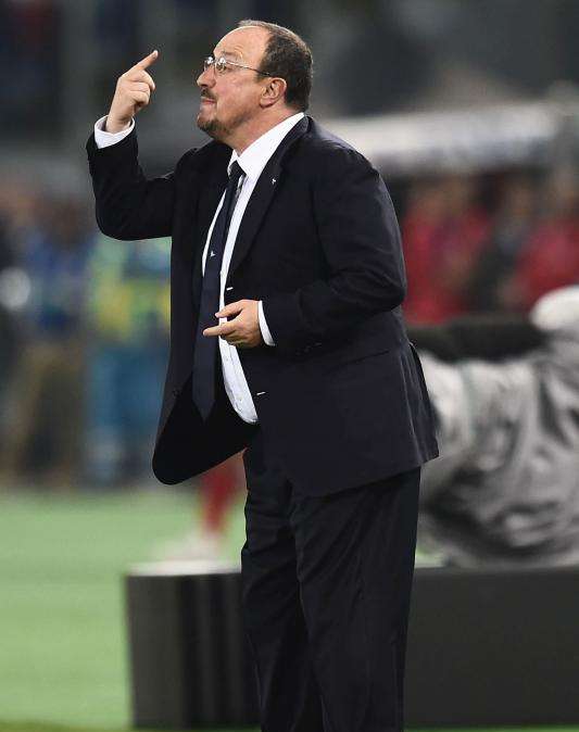 La App que utilizará Benítez para la táctica blanca
