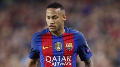 ¿Quién es el mejor jugador del Madrid para Neymar?