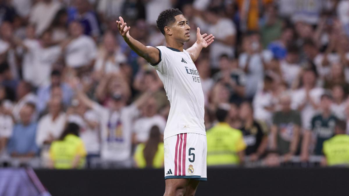 Renovación inminente de Jude Bellingham con el Real Madrid