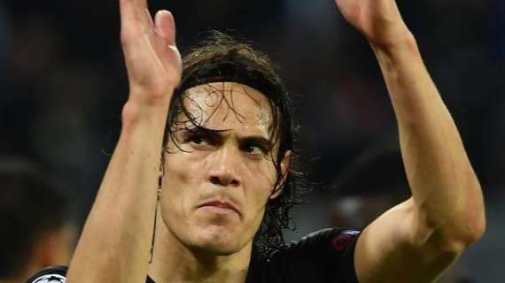 Cavani: "¿El Balón de Oro? Varane lo merece más que Modric"