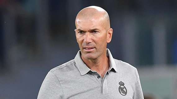 Zinedine Zidane