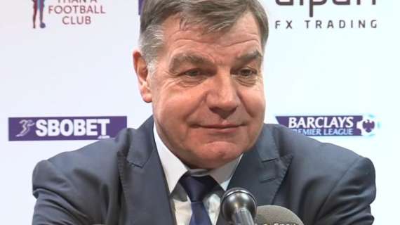 Allardyce: "Soy ambicioso y quiero ser seleccionador de Inglaterra"