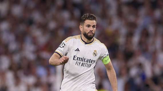 Nacho, Real Madrid