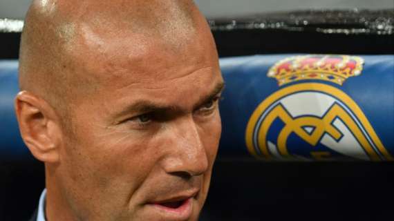 Zidane, en rueda de prensa: "El partido del Dortmund puede ser un punto de inflexión"