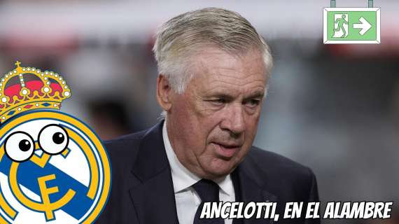 Ancelotti, el gran señalado: su salida del Real Madrid, más cerca que nunca