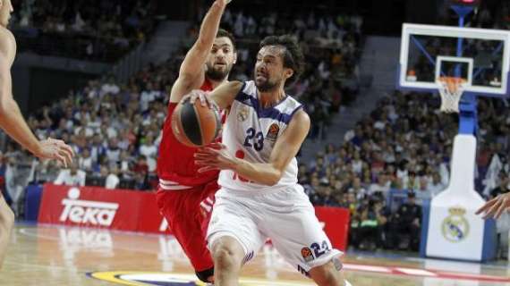 Miguel Ángel Muñoz, en Realmadrid TV: "Llull se ha desatado"