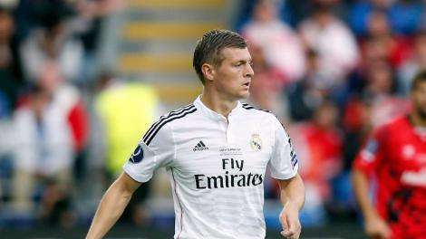 EcoDiario: Kroos paga su omnipresencia