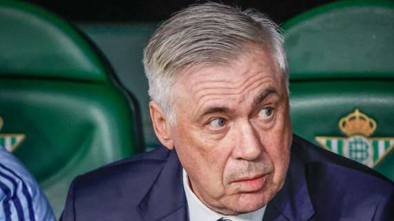 Ancelotti la lía: al descubierto la razón del descontento del Real Madrid