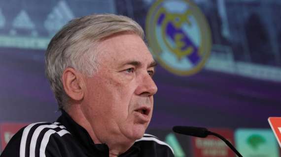 Carlo Ancelotti, Real Madrid