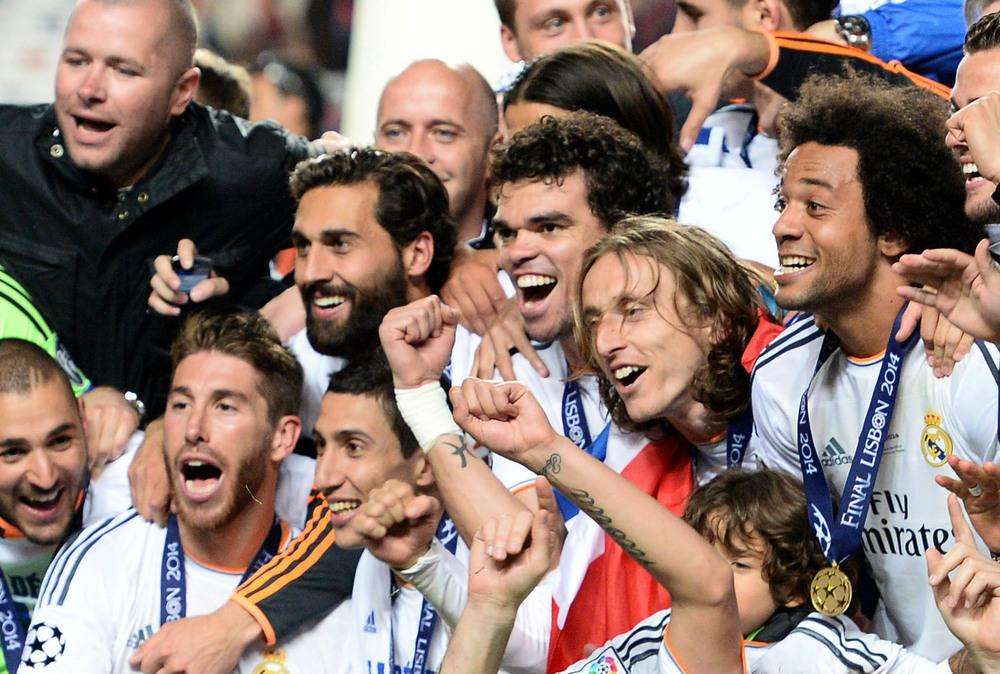 El Real Madrid, franquicia deportiva más valiosa según Forbes