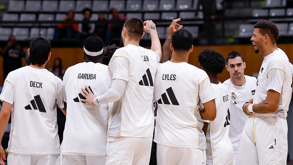 Joventut 75-80 Real Madrid: esfuerzo coral para vencer en Badalona
