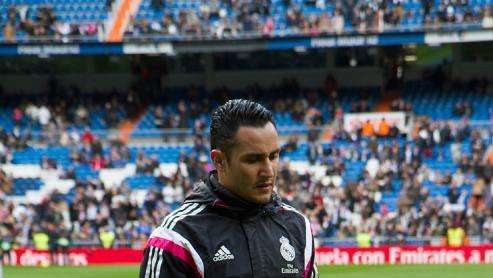 Keylor Navas: "No soy conformista ni alguien que se rinda fácil"