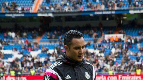 Keylor Navas: "El Real Madrid tuvo alma de campeón"
