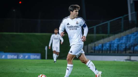 El Real Madrid asume la salida de Gonzalo García: su próximo destino