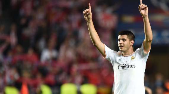 Cadena COPE: Morata no se va del Madrid