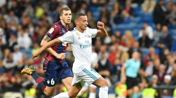 Eibar-Real Madrid, Garagarza: "El 3-0 de la pasada temporada no nos va a venir bien"