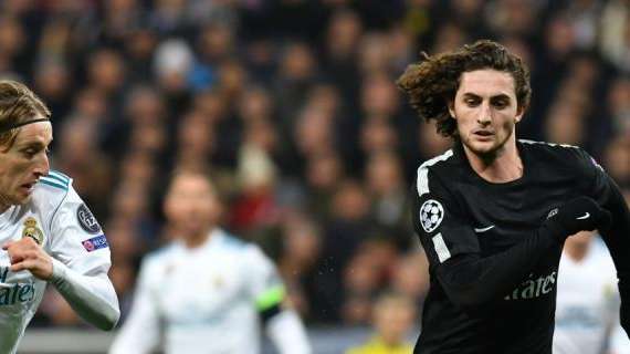 Rabiot se aleja del Barcelona: la competencia por el francés sigue creciendo