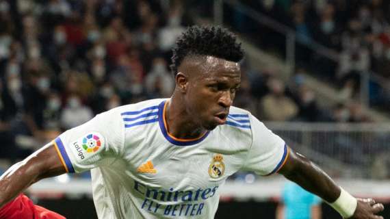 Vinicius, Real Madrid