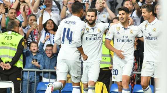 Daily Express - Wenger y Mourinho se pelean por Asensio