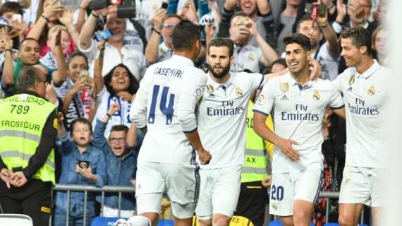 Asensio: "El gol del Camp Nou fue más complicado. Hemos sido superiores"