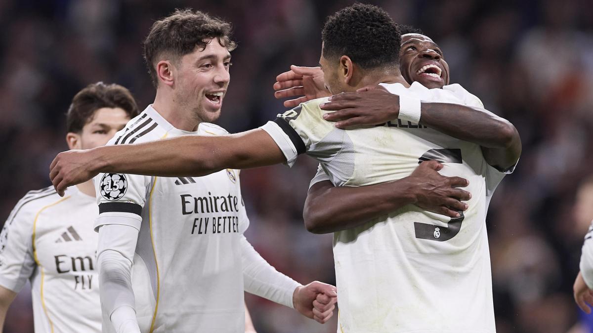 Un rival del Real Madrid se inquieta: “Cuando llega la Champions…”