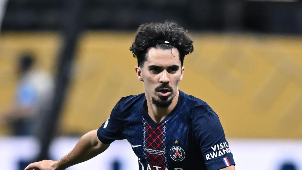 Acelerón obligado por Vitinha en el Real Madrid