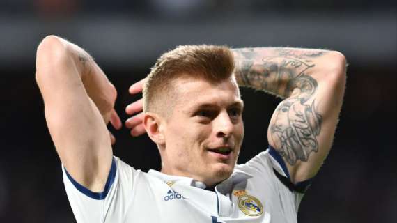 ¿Quién es el jugador alemán con más partidos en el Madrid? Kroos ya es el segundo