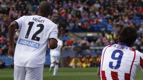 El Deportivo pierde a Sidnei y Lux, pero recupera a Luisinho