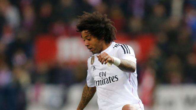 Marcelo, a reencontrar su mejor versión ante la Juve