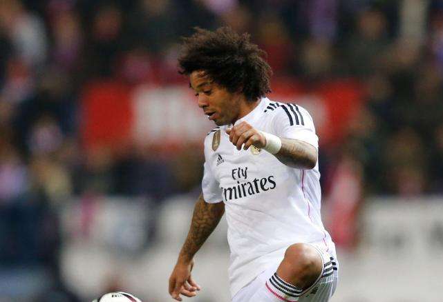 Marcelo, en el once ideal de la UEFA