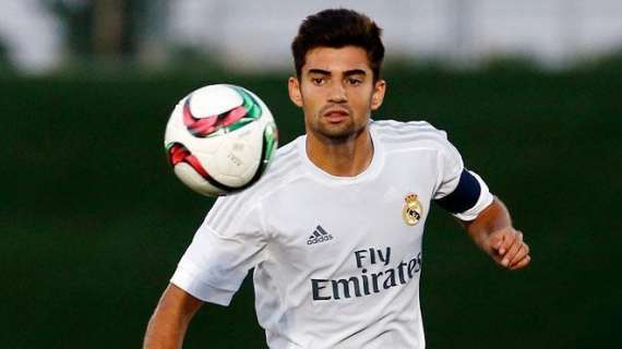 Enzo Zidane, satisfecho con su decisión: "Era importante dejar el Madrid"