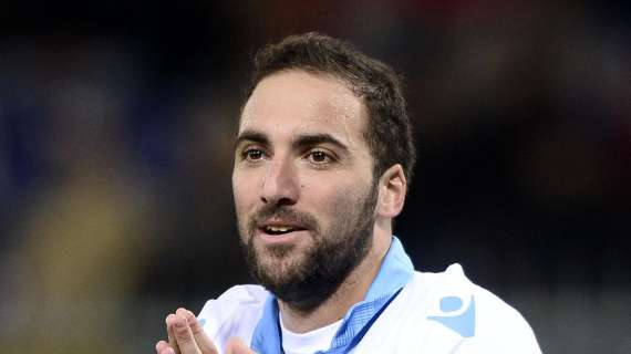 Nicolás Higuaín: "¿Gonzalo sin Champions? El tercer puesto es crucial"