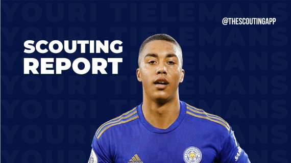 Youri Tielemans, Leicester