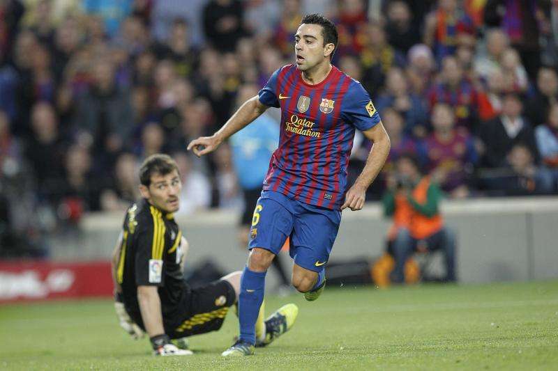 Xavi Hernández: "La gente debería hacer memoria de las cosas que le ha dado Casillas"