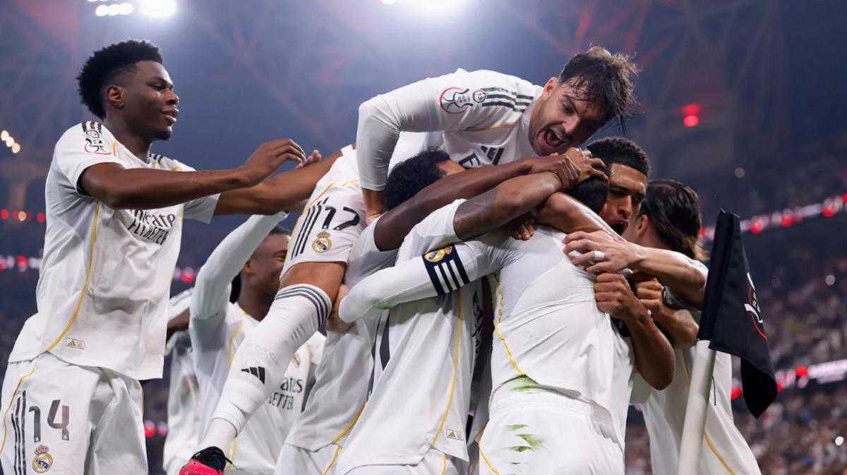 Enfado monumental en Francia con este jugador del Real Madrid