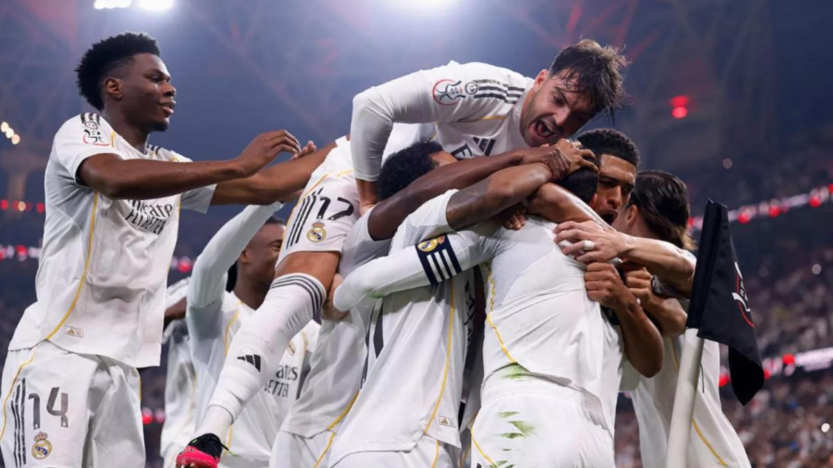 Giro de 180 grados para esta estrella del Real Madrid: los detalles