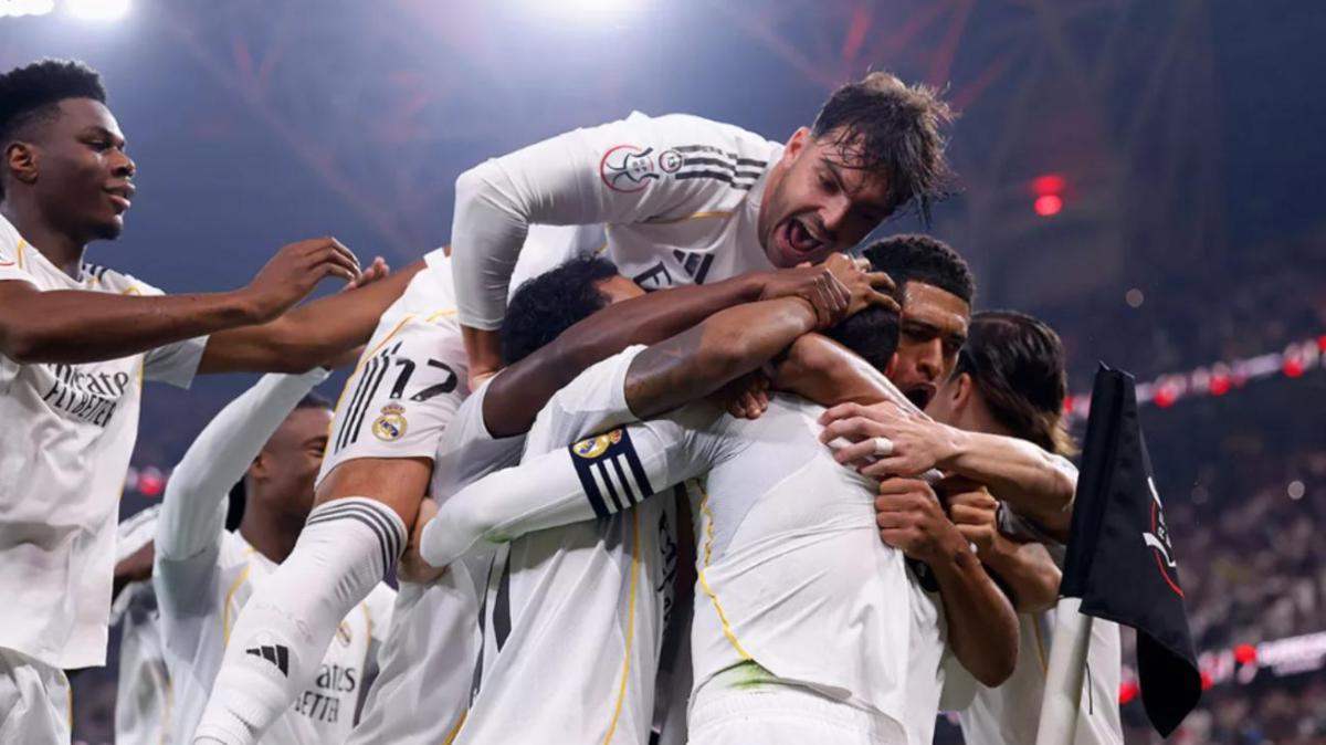 El central deseado por el Real Madrid: cuentan los días en el Bernabéu